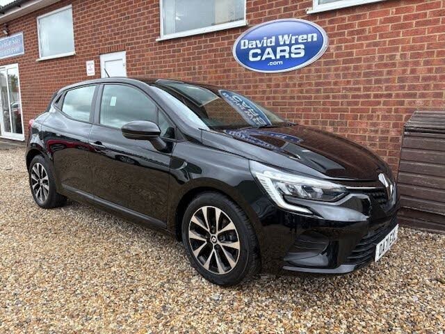 2022 Renault Clio 1.0 TCe Iconic Edition