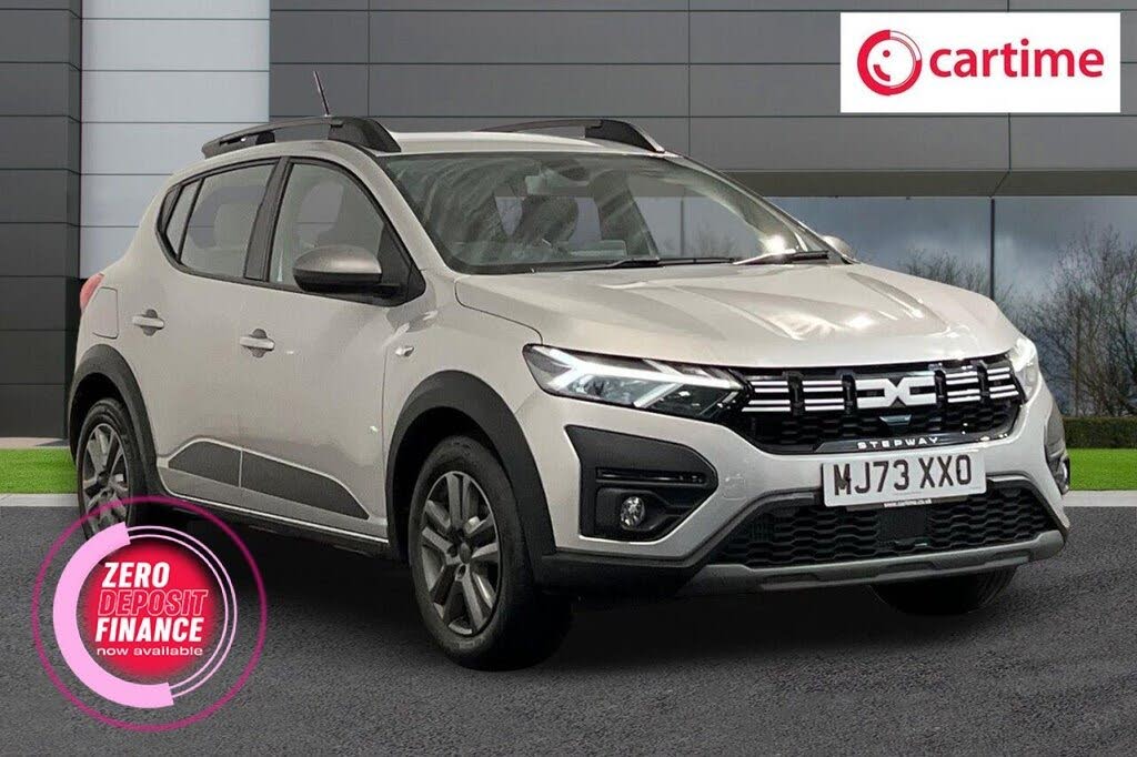 2023 Dacia Sandero Stepway 1.0 TCe Expression (90bhp)