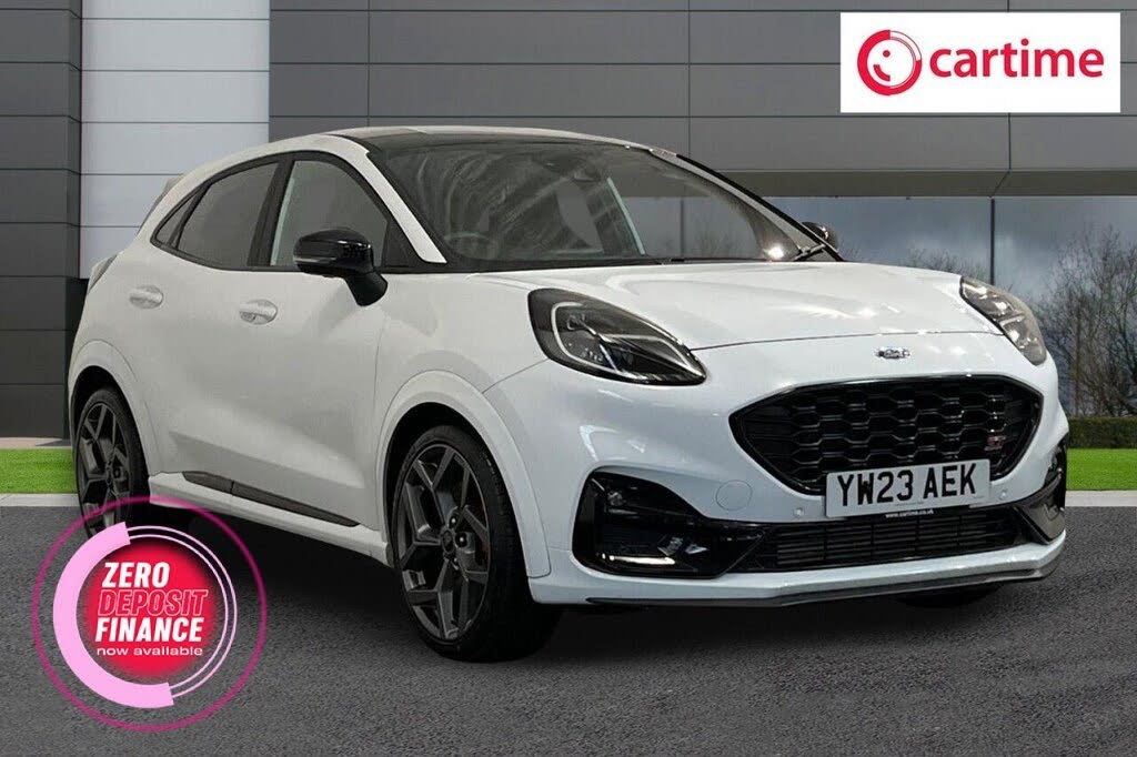2023 Ford Puma SUV 1.5 ST