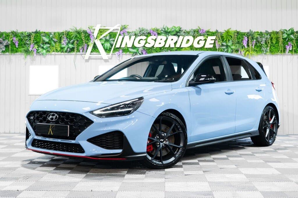 2023 Hyundai i30 N 2.0 T-GDi N Performance Hatchback DCT