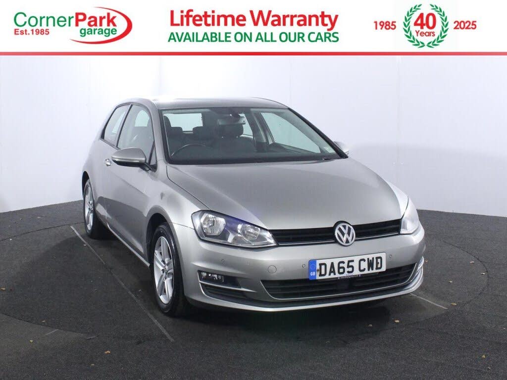 2015 Volkswagen Golf 2.0TDI Match (BMT)(s/s) 3d