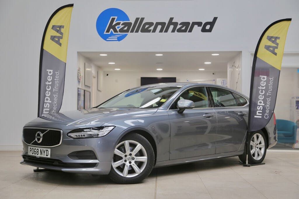 2018 Volvo S90 2.0TD D4 Momentum
