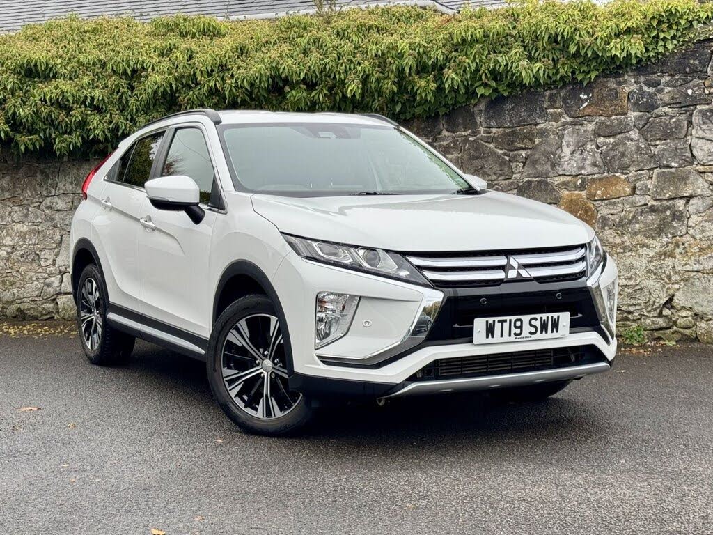 2019 Mitsubishi Eclipse Cross 1.5 3 4WD Auto