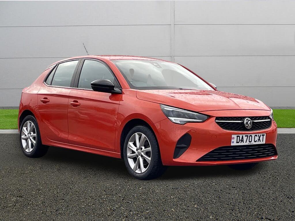 2020 Vauxhall Corsa 1.2i SE