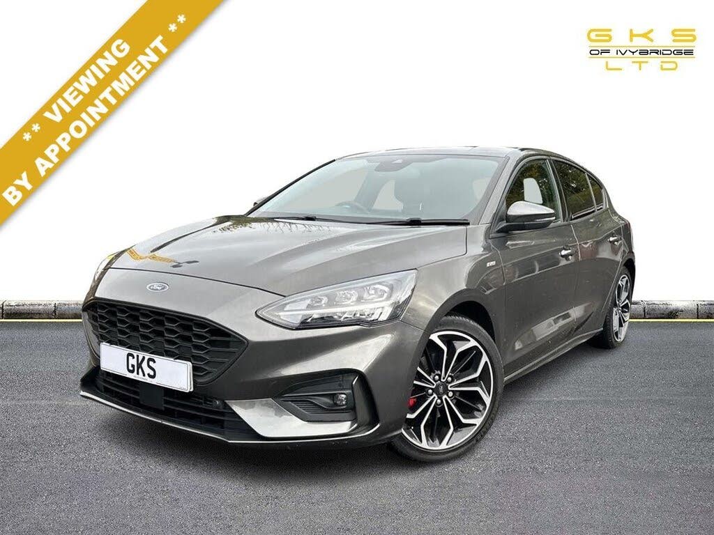2021 Ford Focus 1.0T ST-Line X Edition (155ps) Hybrid (mHEV) Hatchback
