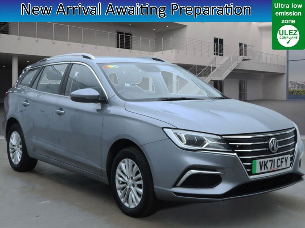 2021 MG MG5 E Exclusive EV