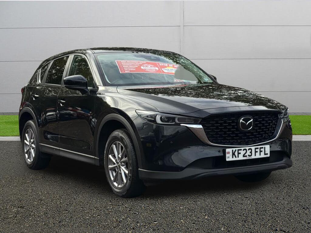 2023 Mazda CX-5 2.0 Centre-Line