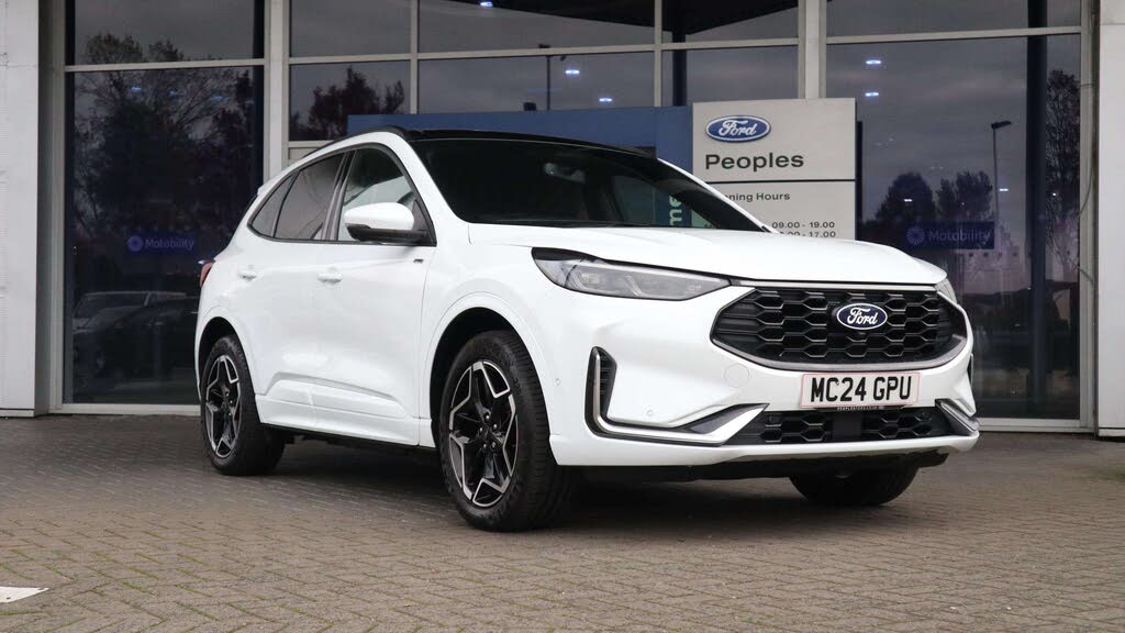 2024 Ford Kuga