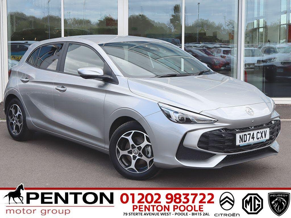 2025 MG MG3 1.5 Trophy