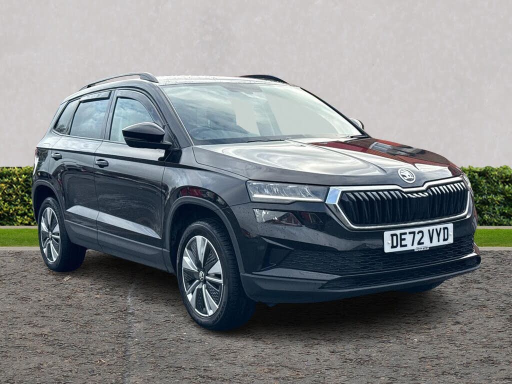 2023 Skoda Karoq 1.0 TSI SE Drive