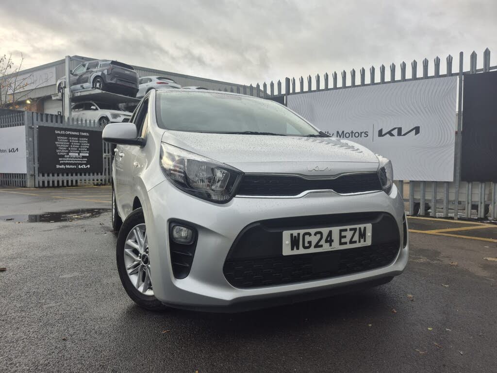 2024 Kia Picanto 1.0 2 (66bhp)