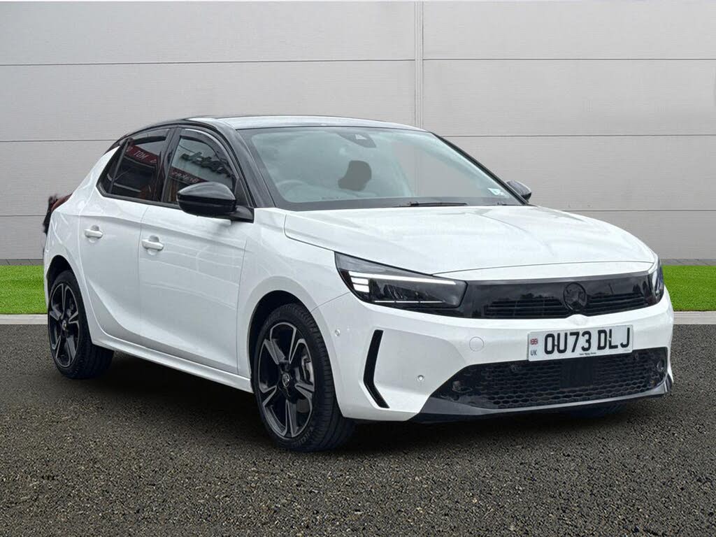 2024 Vauxhall Corsa 1.2 Turbo GS (100ps)