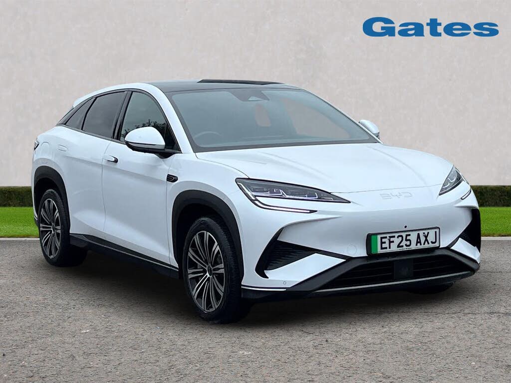 2025 Byd Sealion 7 E Comfort