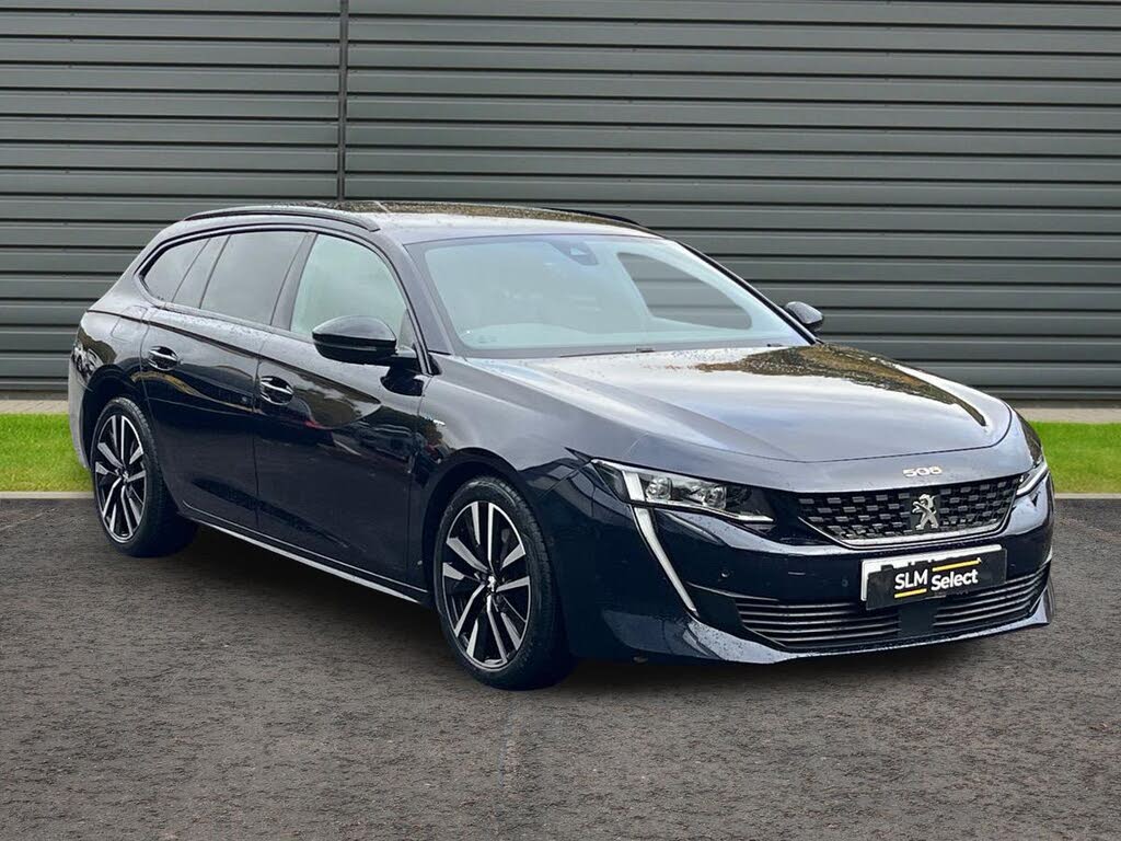 2021 Peugeot 508 SW 1.6 PureTech GT (225bhp) HYBRID e-EAT8