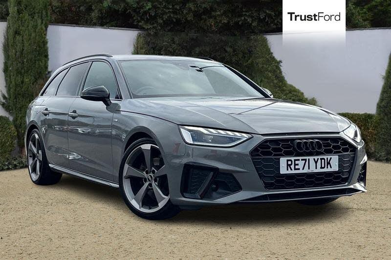 2021 Audi A4
