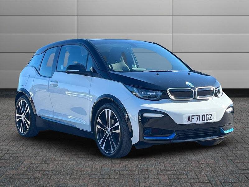 2021 BMW i3 E 120 Ah s