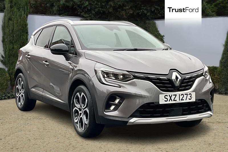 2022 Renault Captur 1.0 TCe Techno