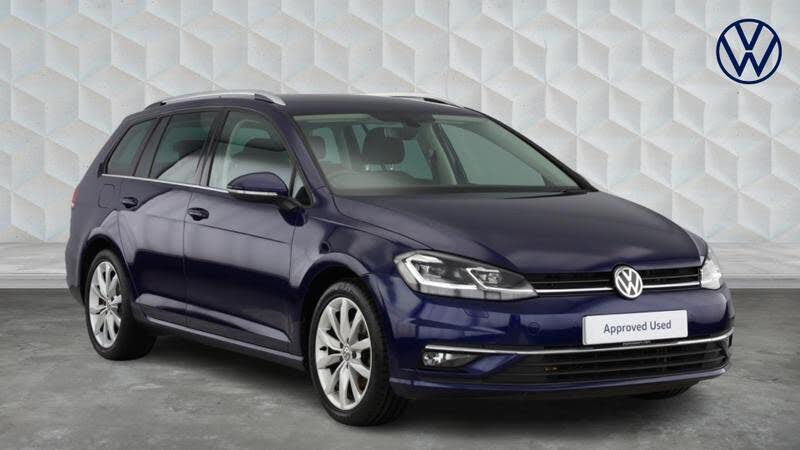 2020 Volkswagen Golf 2.0TDI GT Edition Estate DSG