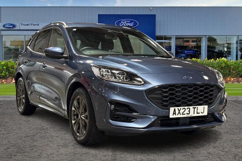2023 Ford Kuga 1.5T ST-Line Edition