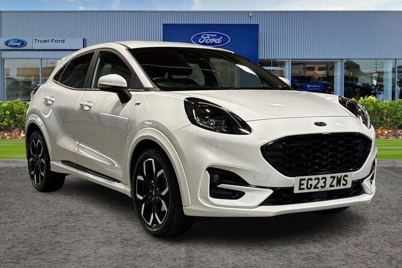 2023 Ford Puma SUV 1.0 ST-Line X (125ps)