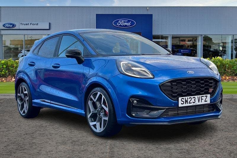2023 Ford Puma SUV 1.5 ST