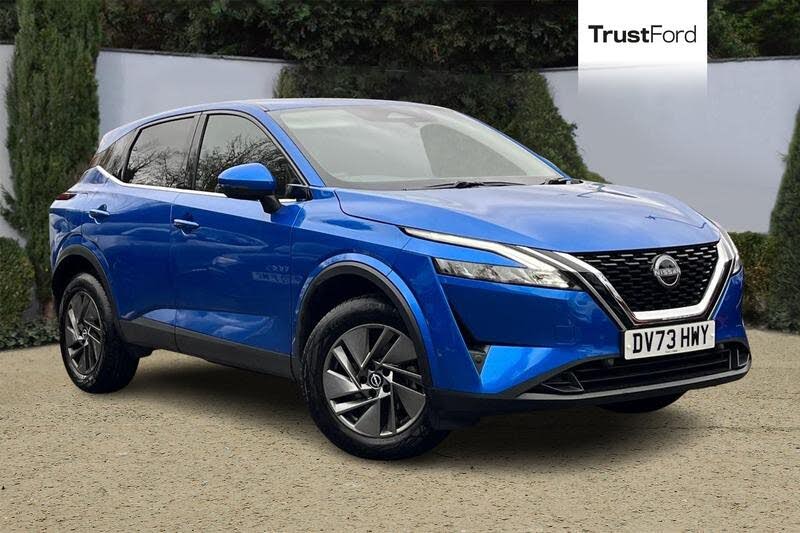 2024 Nissan Qashqai 1.3 DIG-T Acenta Premium (140ps)