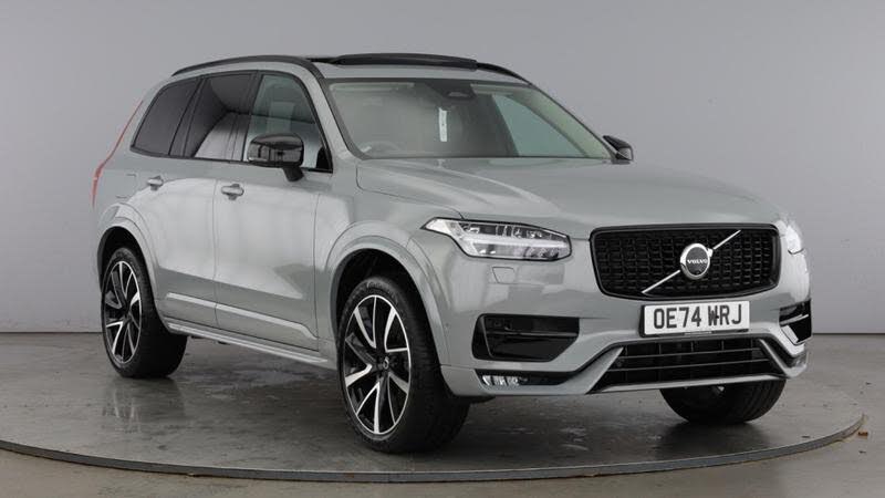 2024 Volvo XC90 2.0 B5 Plus Edition