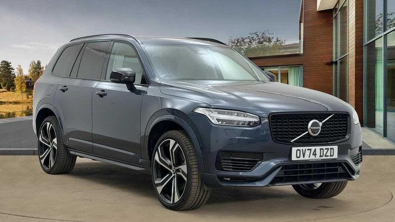 2024 Volvo XC90 2.0 T8 Ultra (Dark