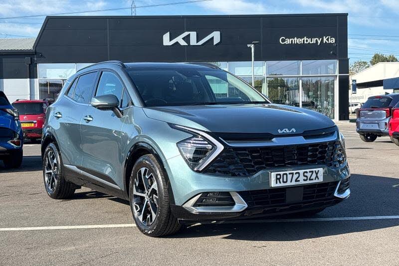 2023 Kia Sportage 1.6CRDi 4