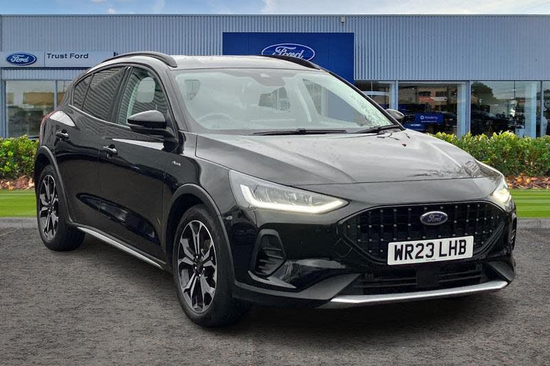 2023 Ford Focus 1.0T Active X (125ps) Hatchback