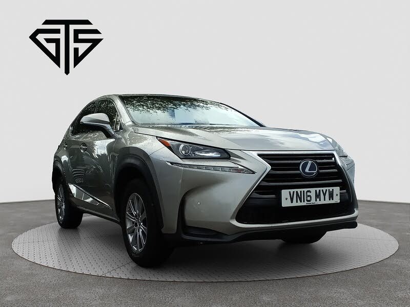 2016 Lexus NX 300h 2.5 S