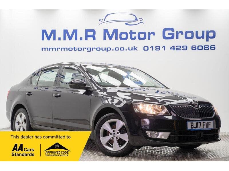 2017 Skoda Octavia 2.0TDI SE L Hatchback