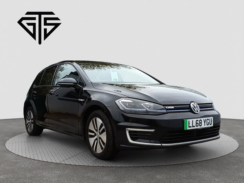 2019 Volkswagen Golf E e-GOLF