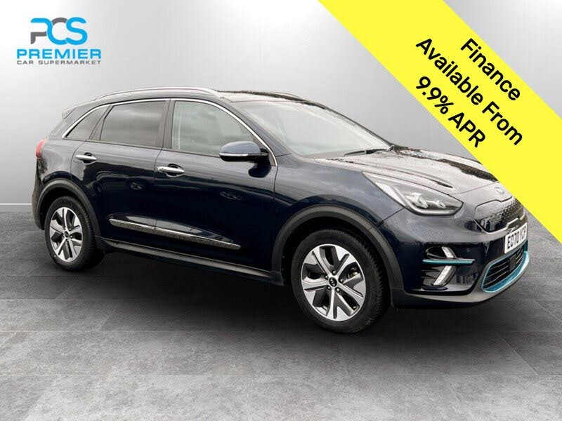 2020 Kia e Niro EV 4