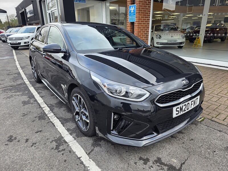 2020 Kia Pro ceed 1.6CRDi GT-Line DCT