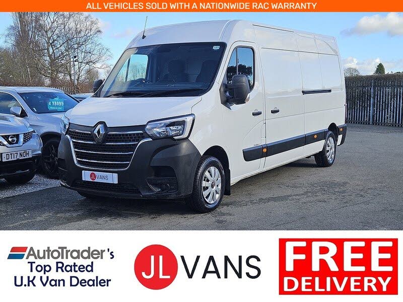 2020 Renault Master 2.3dCi LM35 150 Business Energy