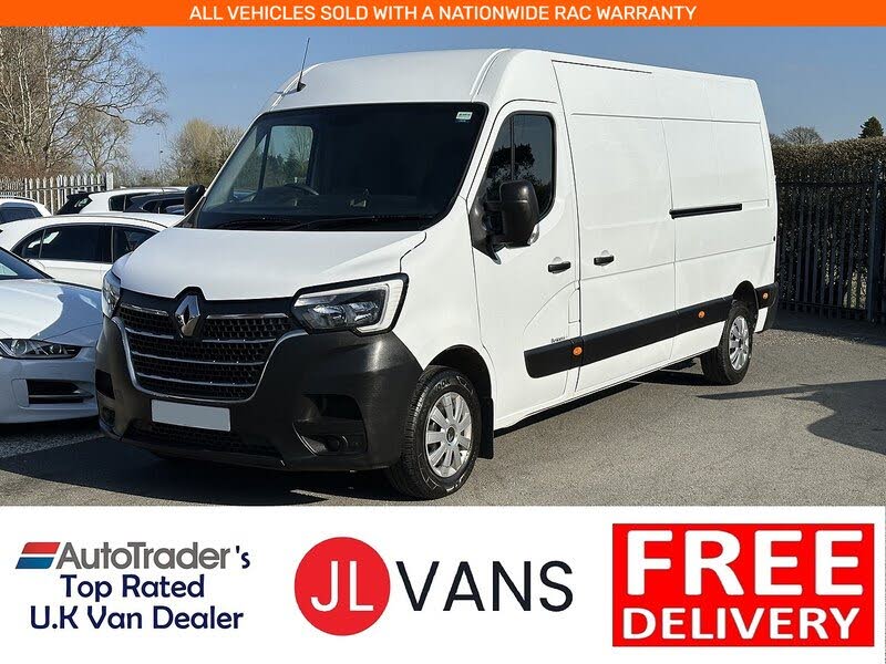 2020 Renault Master 2.3dCi LM35 150 Business Energy