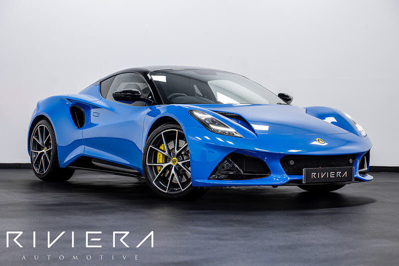 2023 Lotus Emira