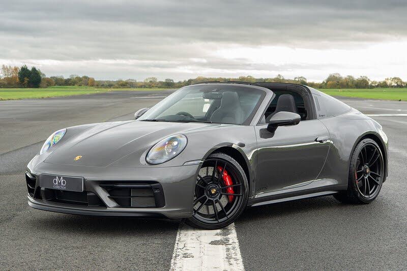 2023 Porsche 911 3.0 Targa 4 GTS PDK