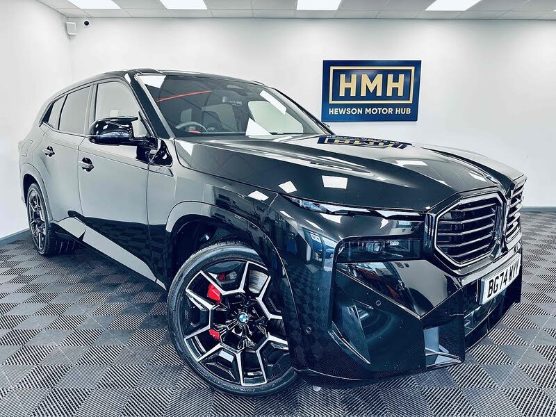 2024 BMW XM 3.0 XM 50e