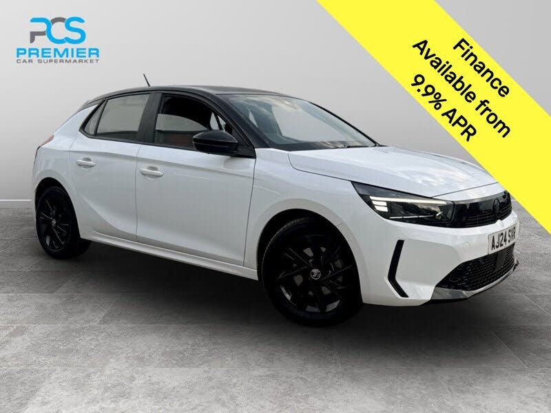 2024 Vauxhall Corsa 1.2 Turbo Yes