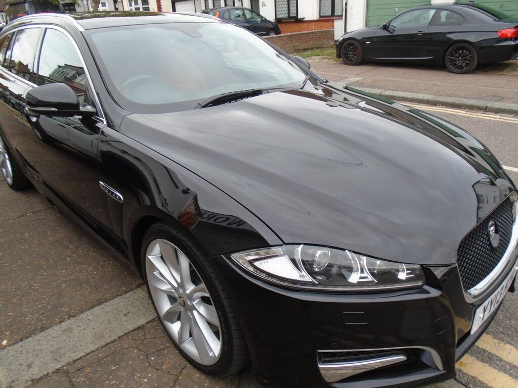 2013 Jaguar XF 3.0TD S Portfolio V6 (s/s) Sportbrake 5d Auto