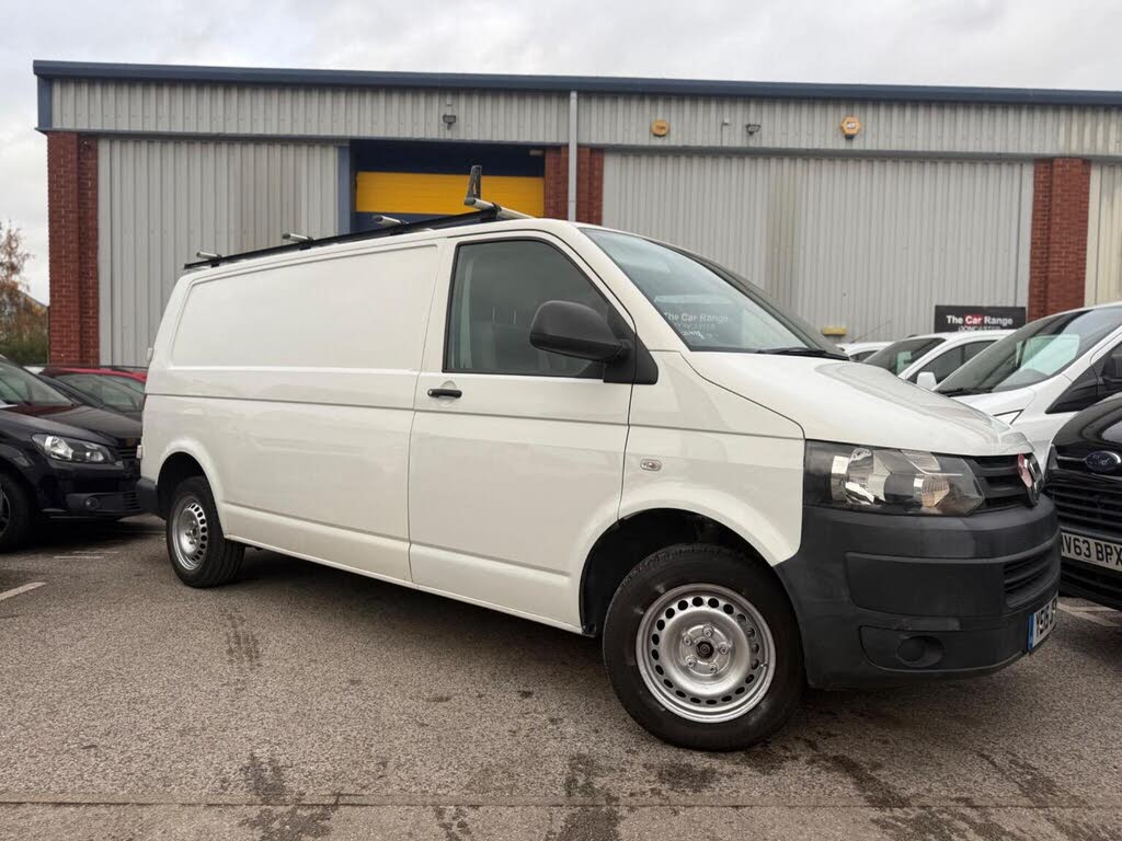 2015 Volkswagen Transporter 2.0TDI T30 Startline (102PS) LWB Panel Van