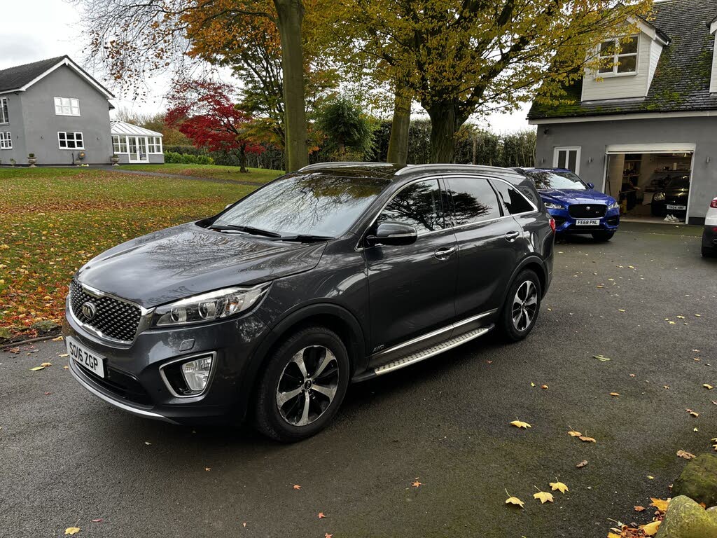 2016 Kia Sorento 2.2 CRDi KX-3 Auto