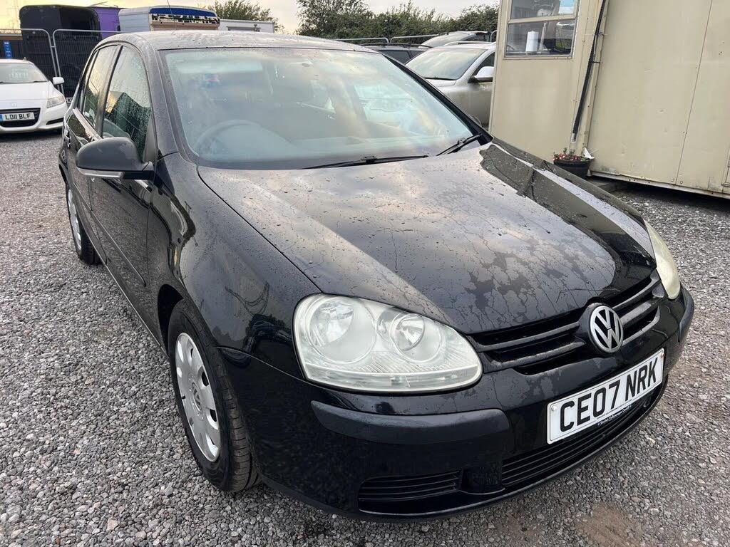 2007 Volkswagen Golf 1.6 S Hatchback 5d