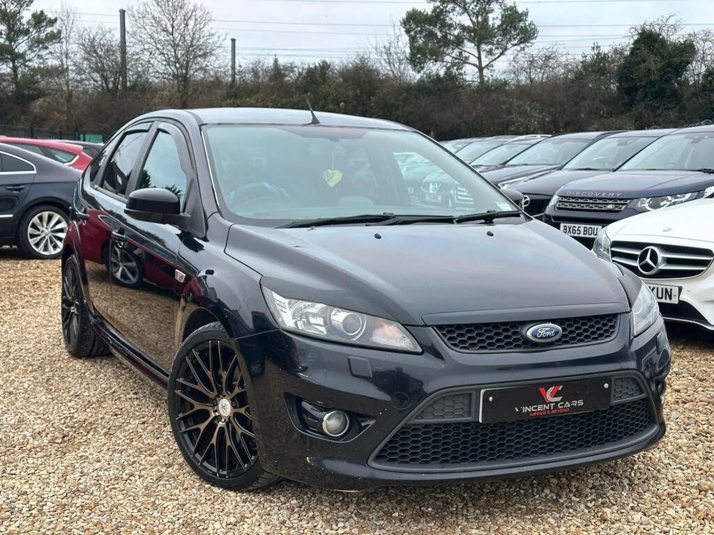 2009 Ford Focus 2.5 ST3 5d