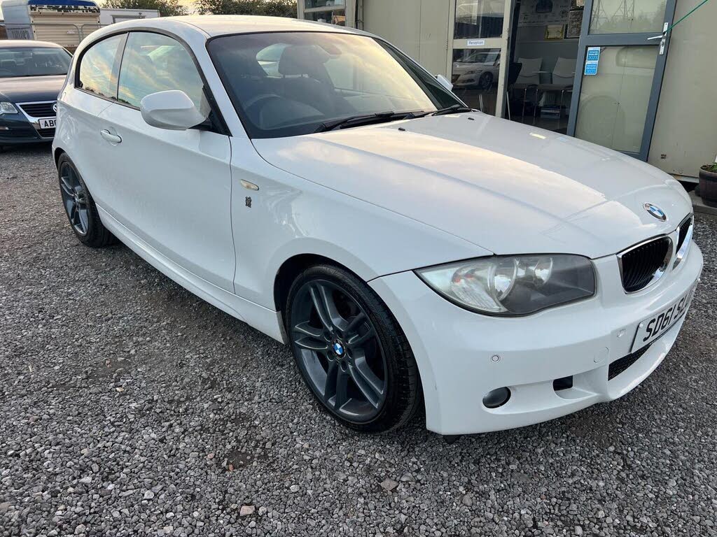 2011 BMW 1 Series 2.0 116i Performance Edition 3d