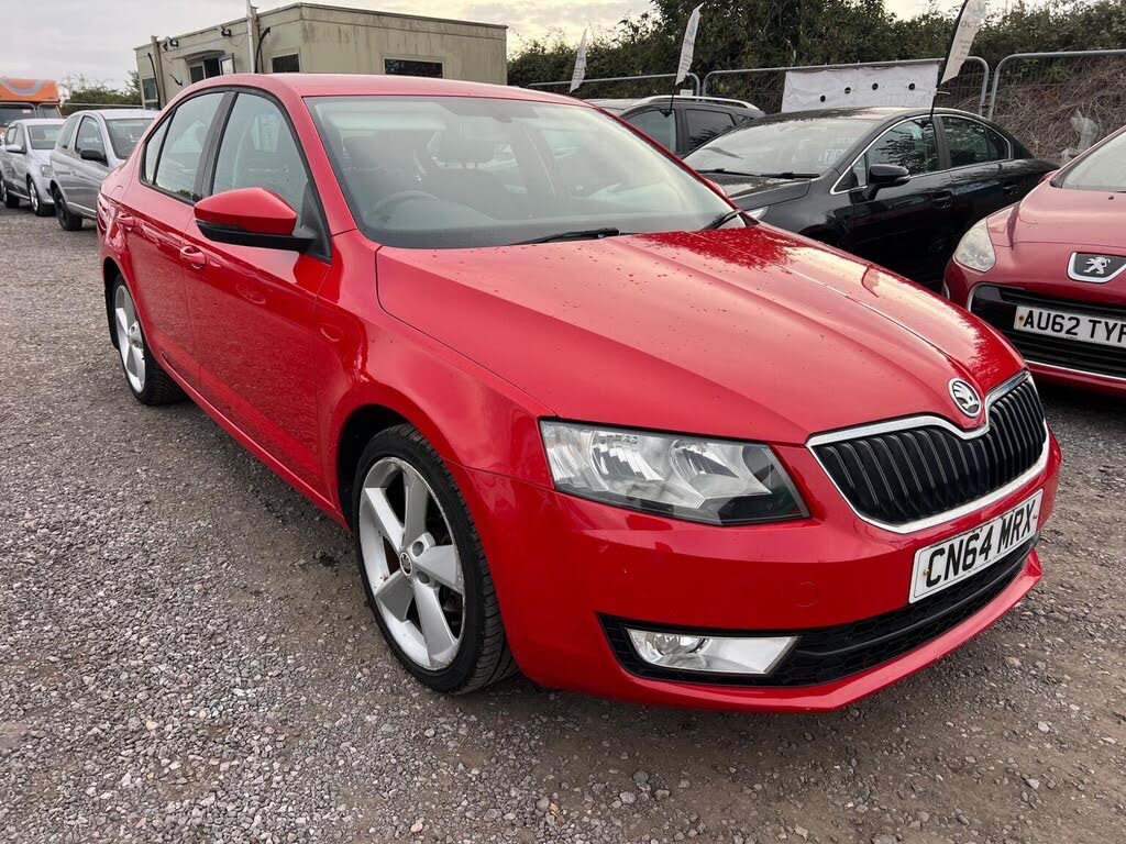 2014 Skoda Octavia 2.0TDI SE Hatchback