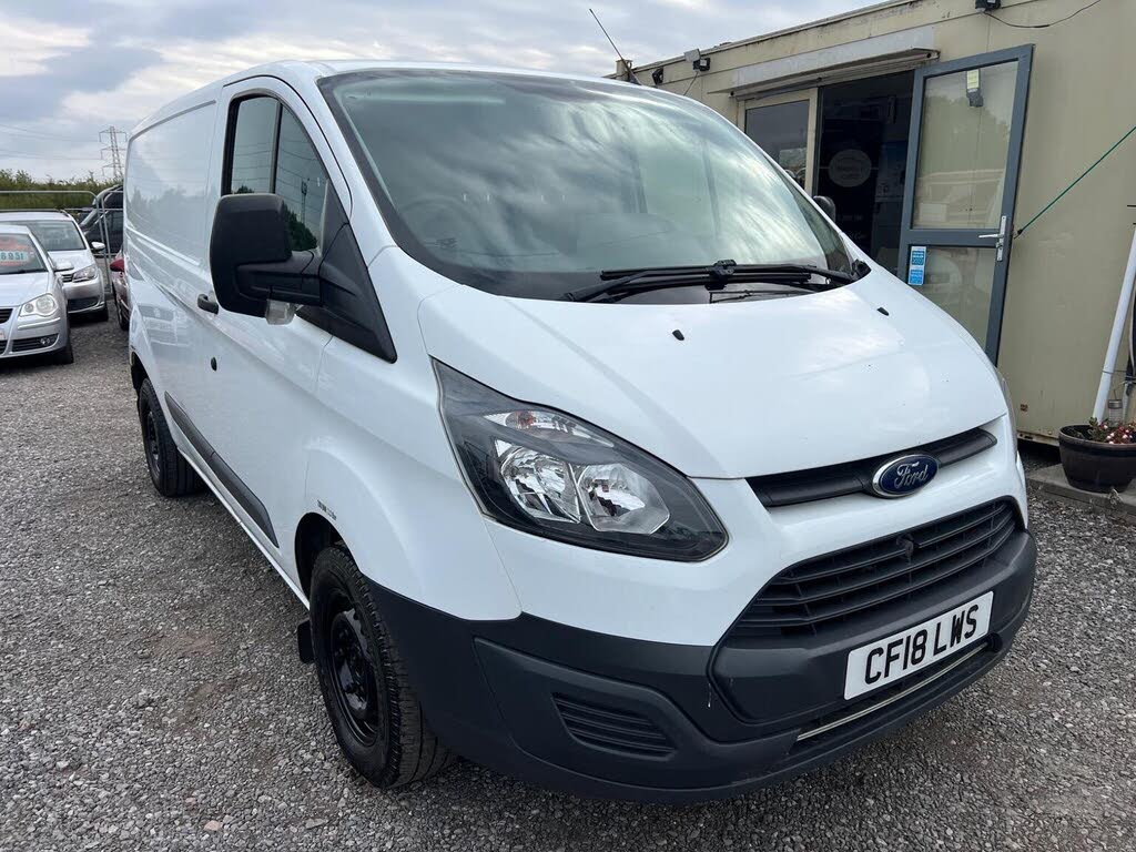 2017 Ford Transit Custom 2.0TDCi 310 L1H1 (105PS)(EU6) Panel Van