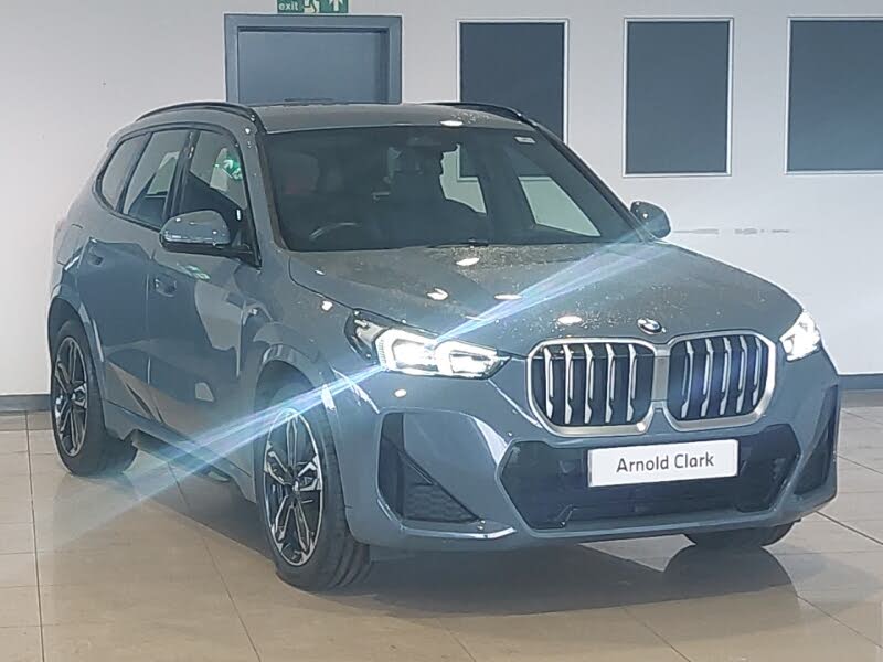 2022 BMW X1 2.0TD sDrive 18d M Sport Premier